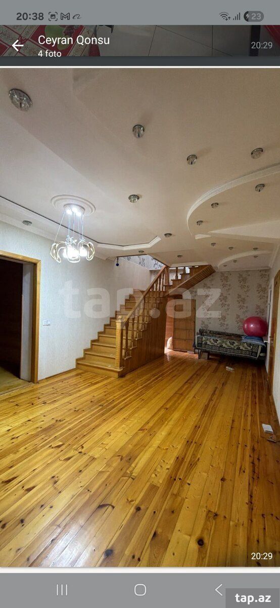 3-otaqlı yeni tikili kirayə verilir, Nərimanov r., 65 m² — Daşınmaz əmlak, Bakı