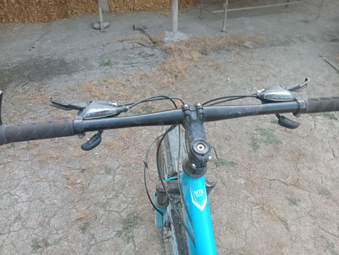 Velosiped — Velosipedlər, Qəbələ (6)