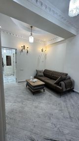 İcarəyə verilir 2 otaqlı yeni tikili 60 m² — Nərmin xanım — Mənzil