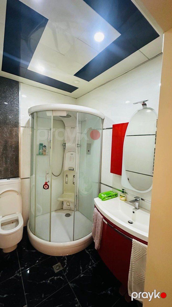 Satılır 3 otaqlı yeni tikili 120 m² — Mənzil, Bakı (11)