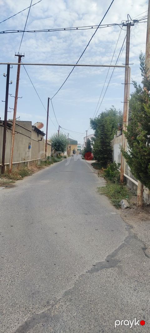 Satılır 4 otaqlı həyət evi/bağ evi 80 m²