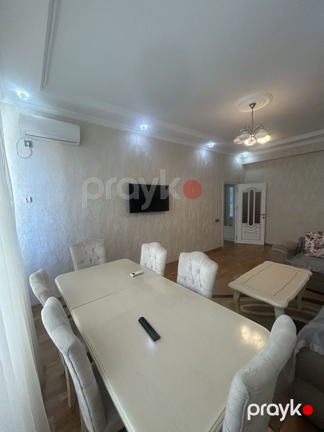İcarəyə verilir 2 otaqlı yeni tikili 75 m² — Mənzil, Bakı (6)