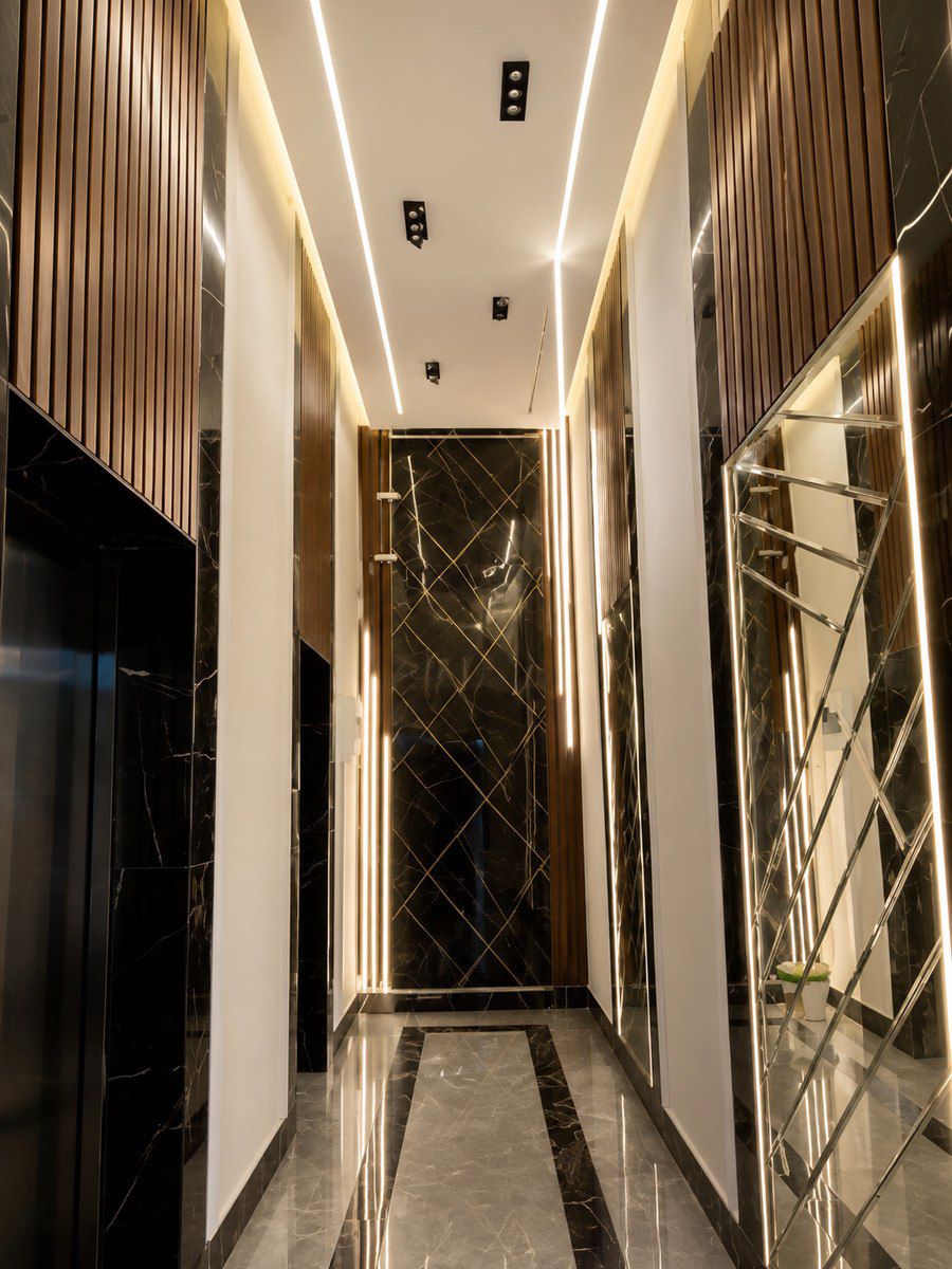 Satılır 2 otaqlı yeni tikili 60 m² — Mənzil, Bakı (11)
