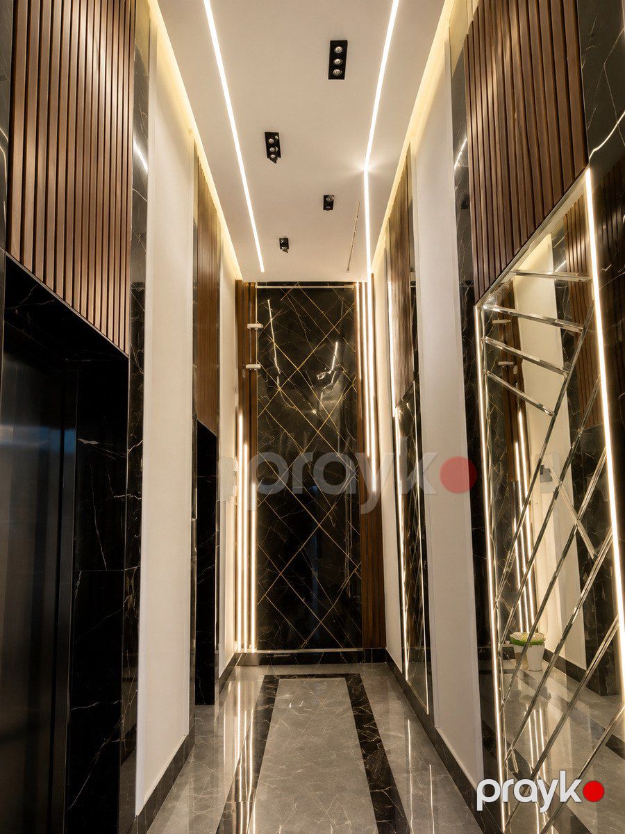 Satılır 2 otaqlı yeni tikili 60 m² — Mənzil, Bakı (11)