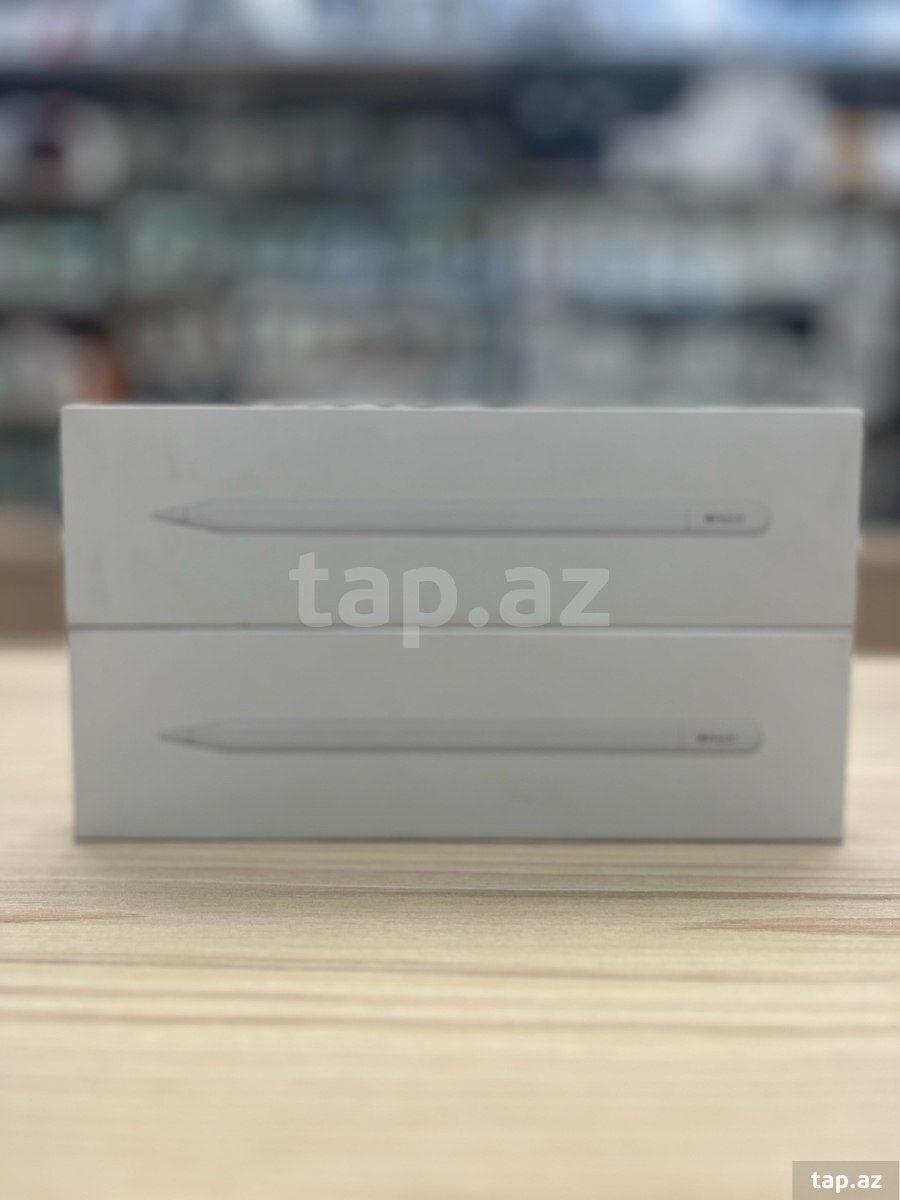 Apple Pencil USB-C — Elektronika, Bakı