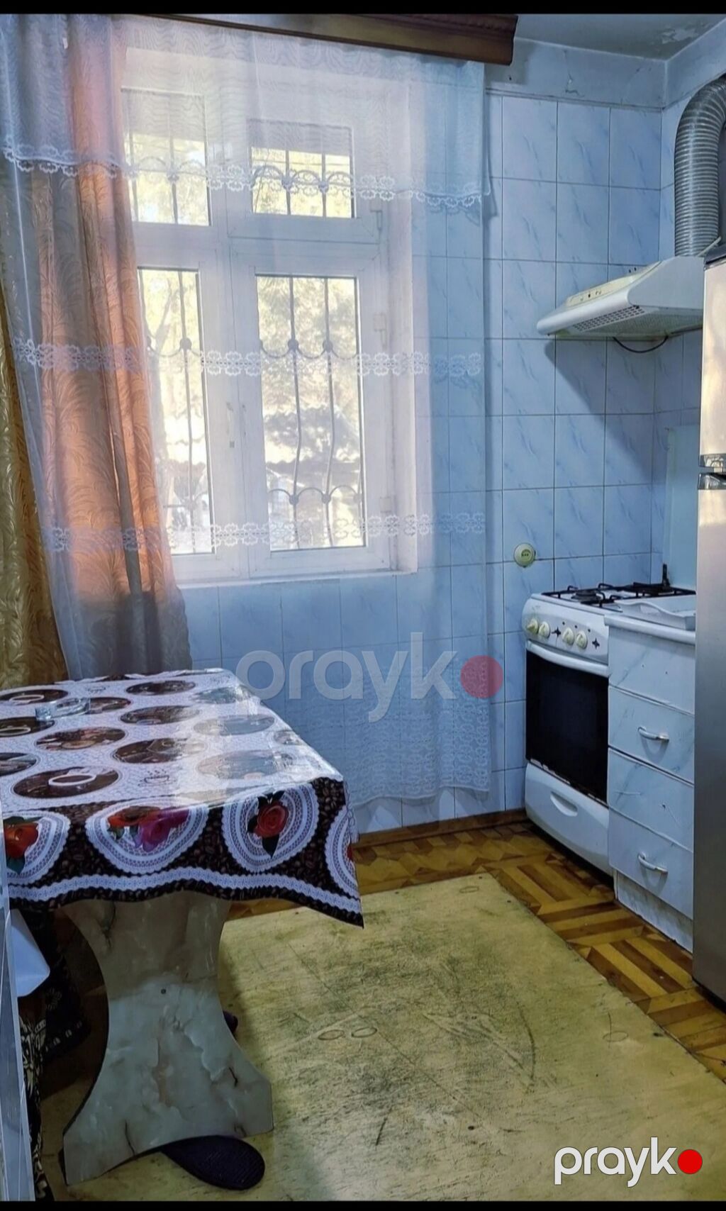 2 otaqlı mənzil – geniş və işıqlı - Böyük zal: kristal çilçıraq — Daşınmaz əmlak, Sumqayıt (5)