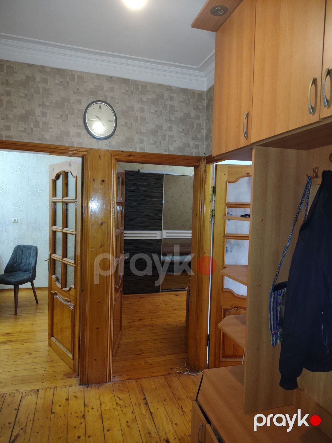 Satılır 3 otaqlı köhnə tikili 90 m² — Mənzil, Bakı (3)