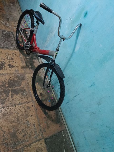 Şəhər velosipedi, 26", klassik tipli, qatlana bilən