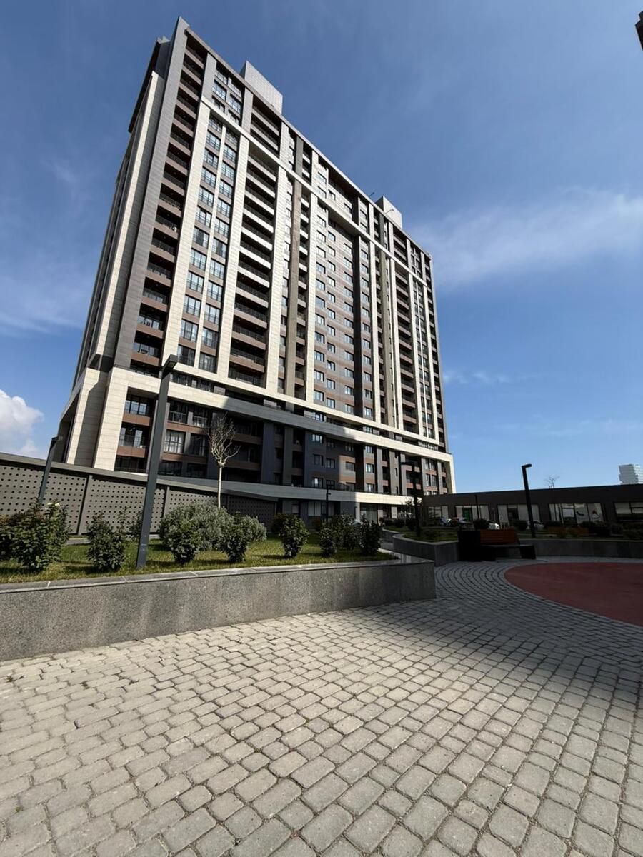 Satılır 3 otaqlı yeni tikili 128 m² — Mənzil, Bakı