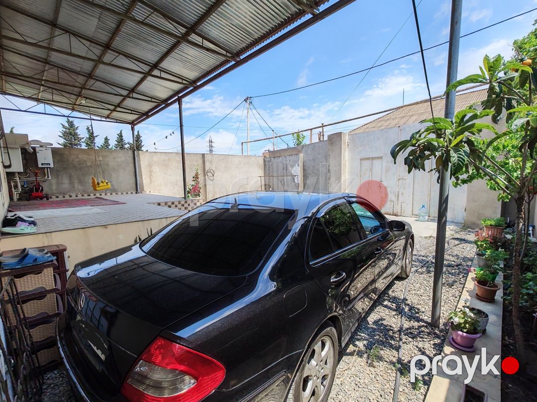 Satılır 3 otaqlı həyət evi/bağ evi 116 m² — Ev, villa, Bakı (8)