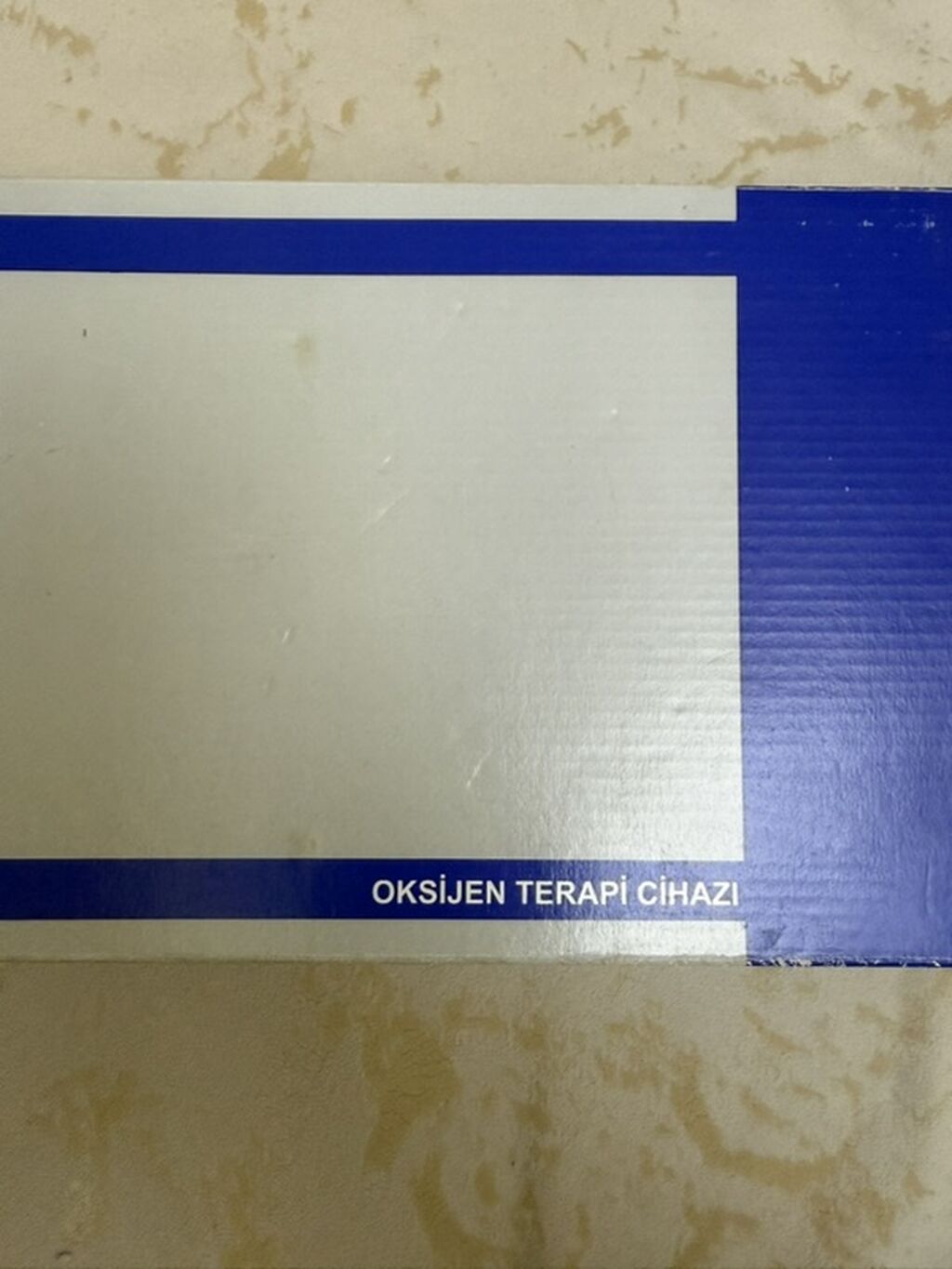 Oksigen terapiya cihazı dəsti Tərkib: - Balon üçün oksigen — Mallar, Xırdalan (3)