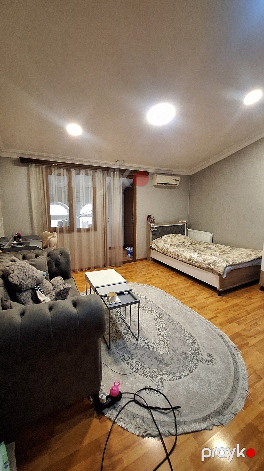 Satılır 4 otaqlı yeni tikili 190 m² — Mənzil, Bakı (12)