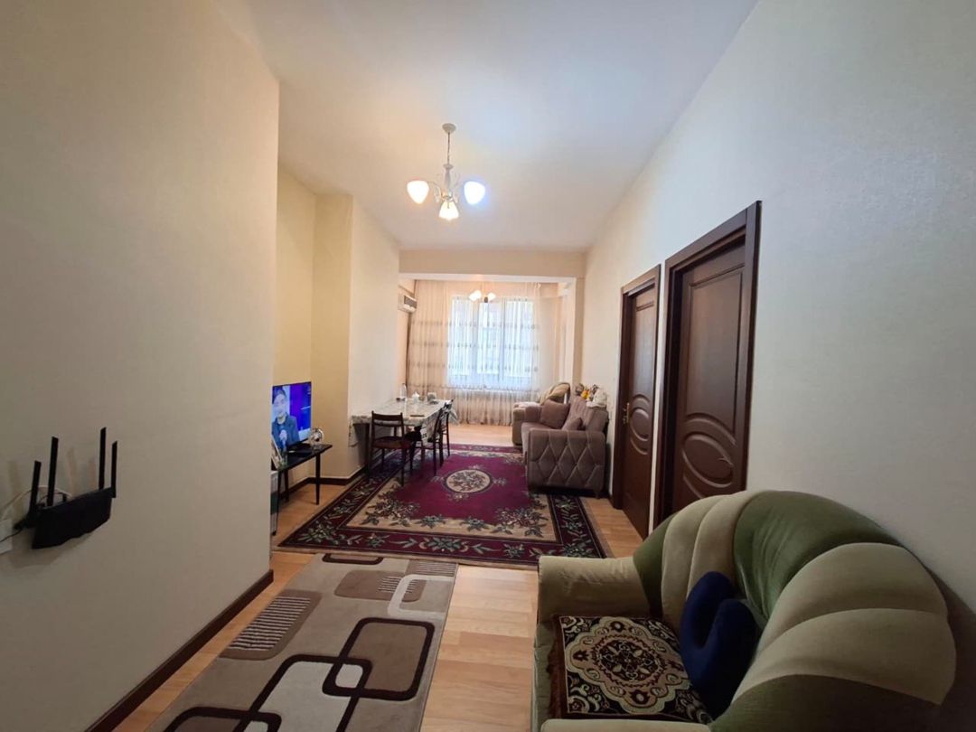 Satılır 3 otaqlı yeni tikili 85 m² — Mənzil, Bakı (3)