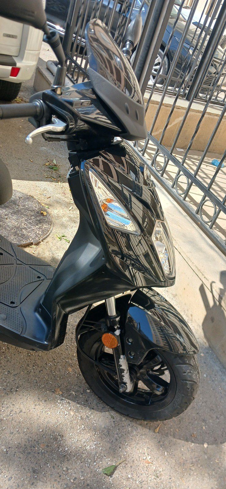 Motosiklet SYM, 2024 il — Avto, Bakı (4)