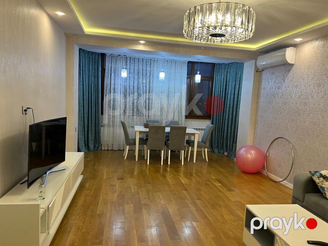 İcarəyə verilir 3 otaqlı yeni tikili 102 m² — Mənzil, Sumqayıt (10)