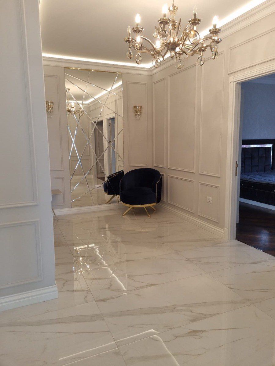 İcarəyə verilir 3 otaqlı yeni tikili 148 m² — Mənzil, Bakı (12)