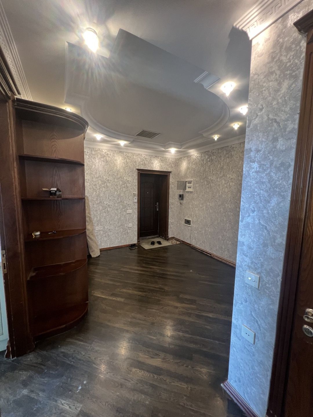 İcarəyə verilir 3 otaqlı yeni tikili 125 m² — Mənzil, Bakı (6)
