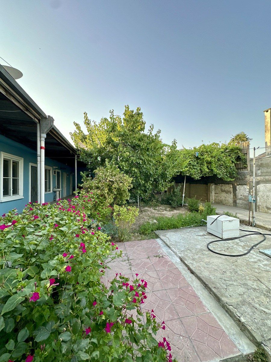 Satılır 4 otaqlı həyət evi/bağ evi 90 m² — Ev, villa, Bakı