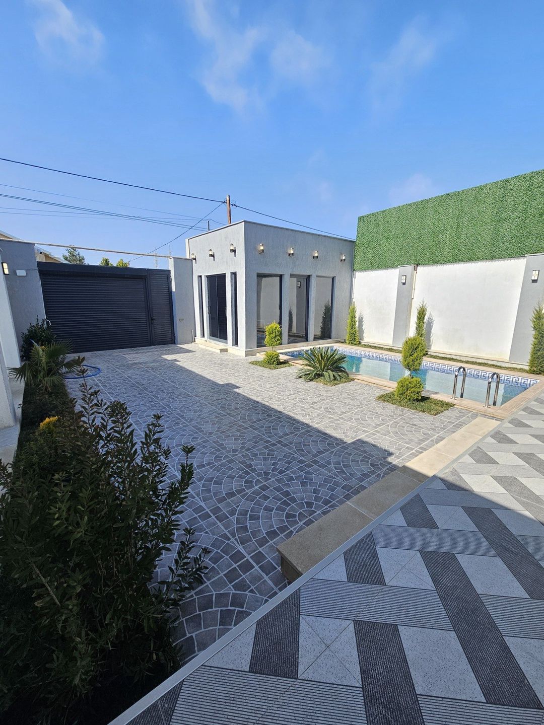 Satılır 4 otaqlı həyət evi/bağ evi 250 m² — Ev, villa, Bakı (5)