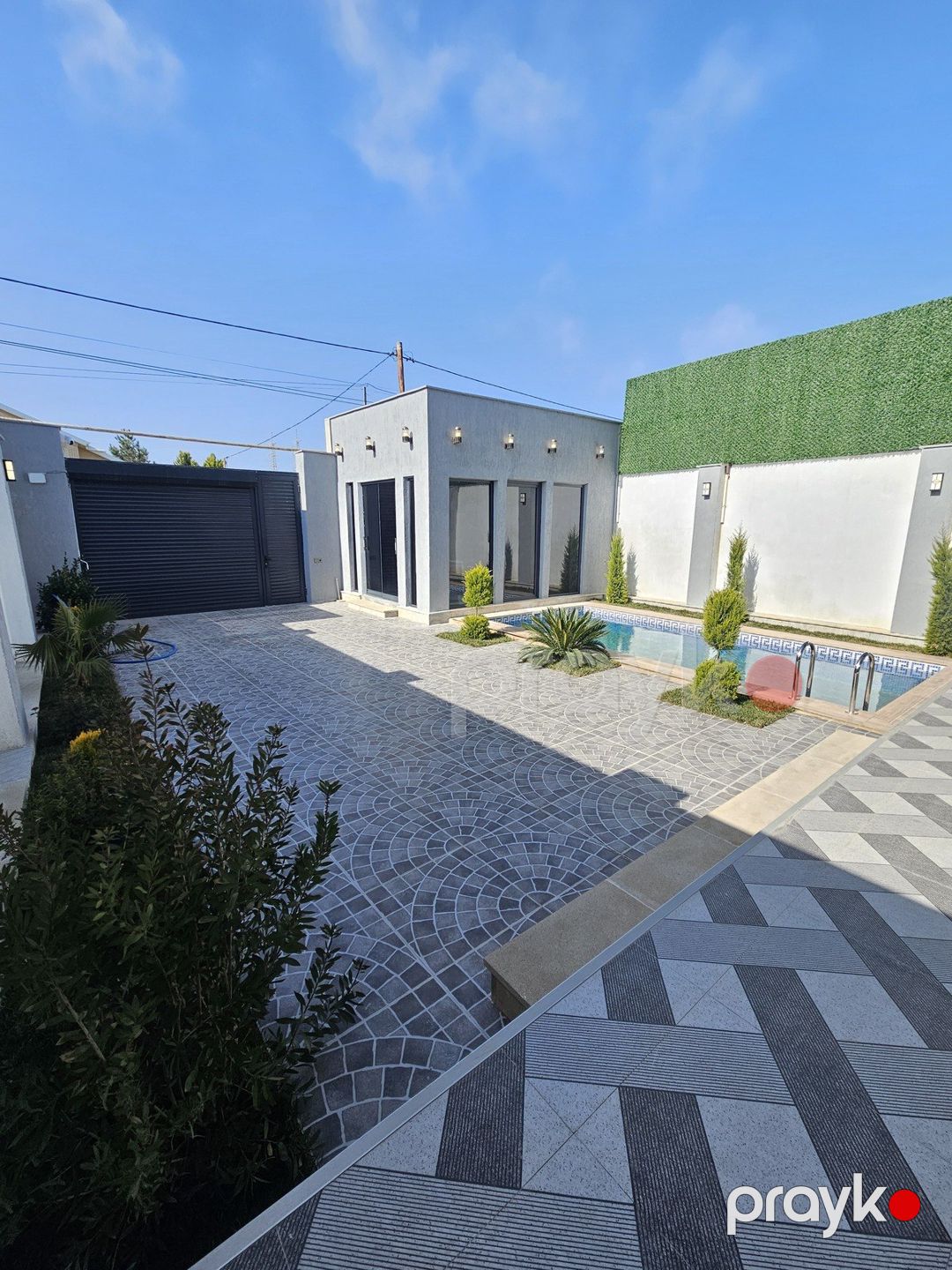 Satılır 4 otaqlı həyət evi/bağ evi 250 m² — Ev, villa, Bakı (5)