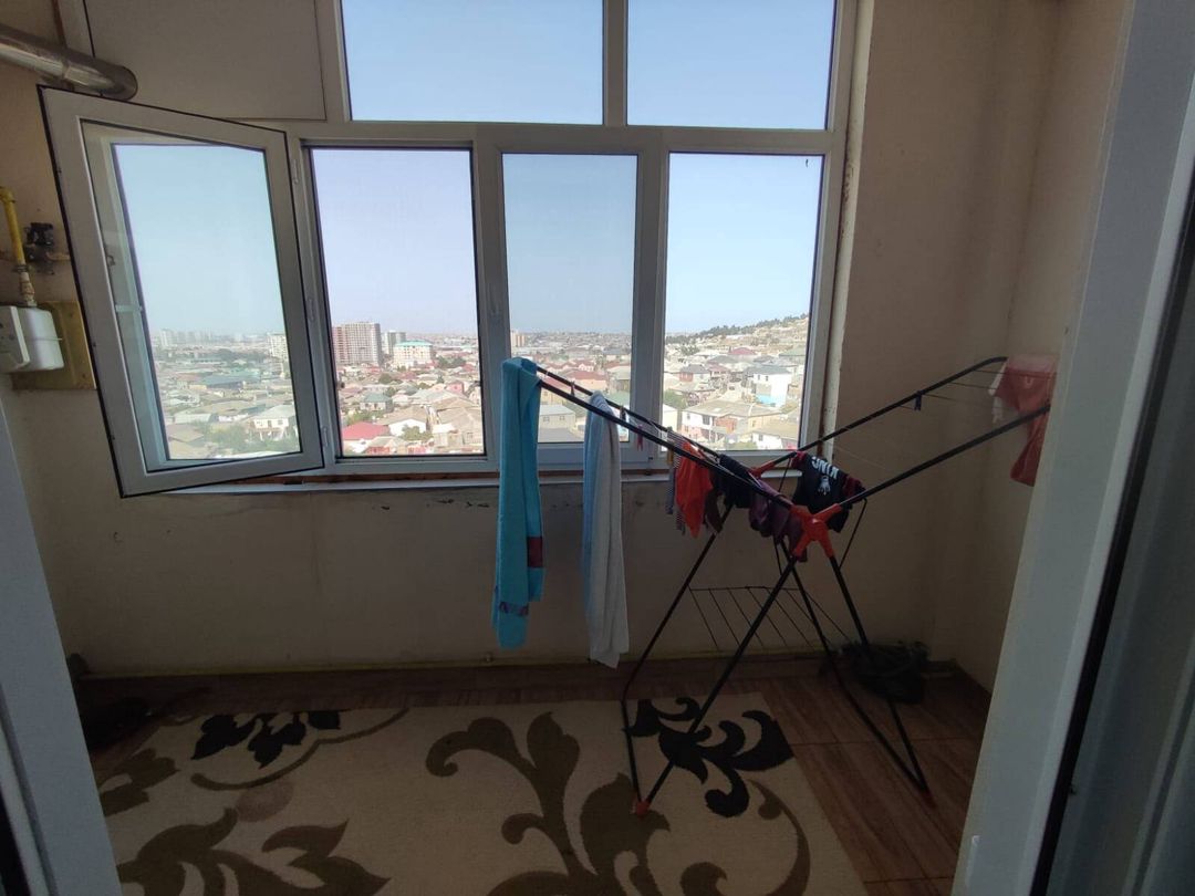 Satılır 2 otaqlı yeni tikili 78 m² — Mənzil, Xırdalan (9)