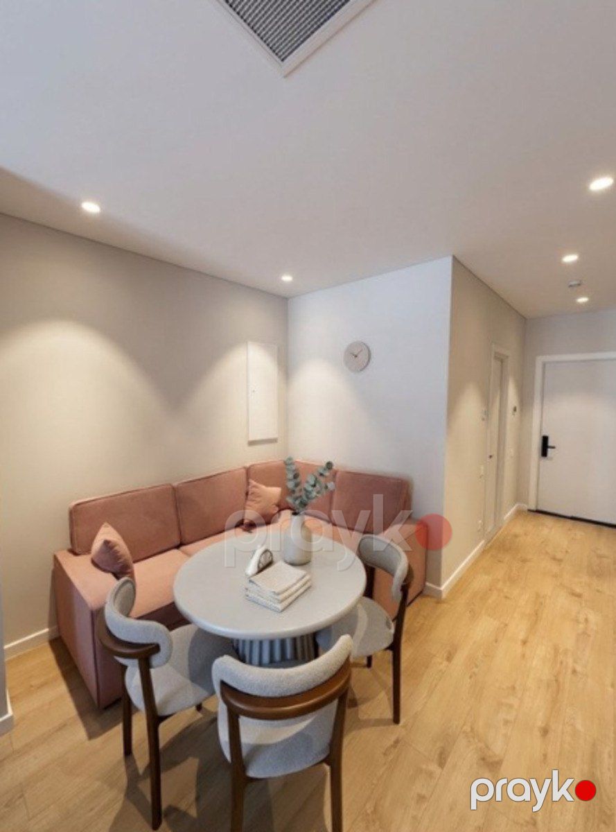 İcarəyə verilir 1 otaqlı yeni tikili 44 m² — Mənzil, Bakı (4)