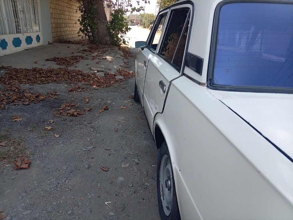 LADA (VAZ) 21011, 1.3 L, 1984 il, 25 000 km — Avtomobillər, Ağdaş (7)