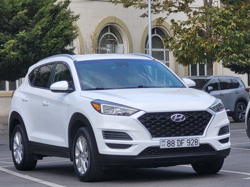 Hyundai Tucson, 2.0 L, 2019 il, 170 000 km — Avtomobillər, Bakı (4)