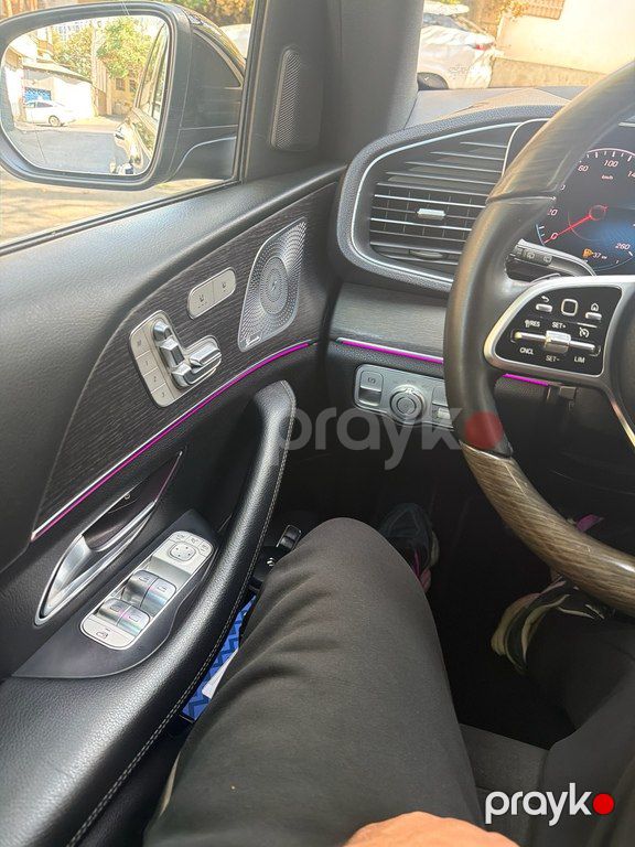 Mercedes GLE 450 4MATIC, 3.0 L, 2019 il, 118 000 km — Avtomobillər, Bakı (10)