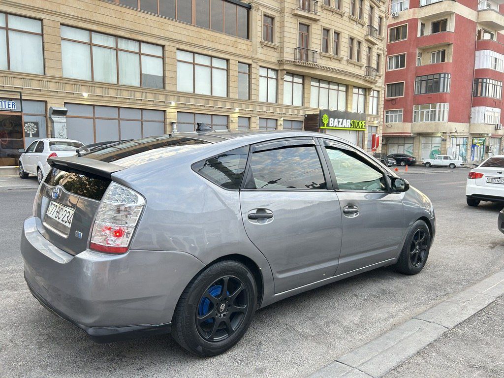 Toyota Prius, 1.5 L, 1.3 kWh, 2006 il, 235 000 km — Avtomobillər, Bakı (3)
