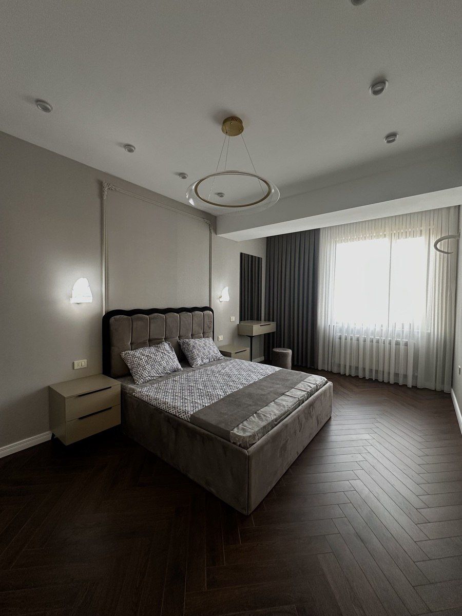 Satılır 3 otaqlı yeni tikili 100 m² — Mənzil, Bakı (12)