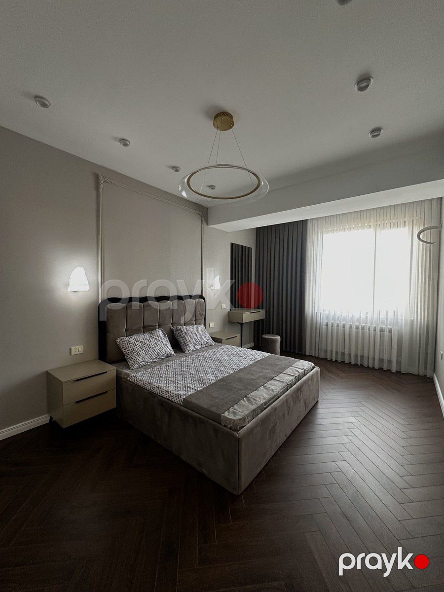Satılır 3 otaqlı yeni tikili 100 m² — Mənzil, Bakı (12)