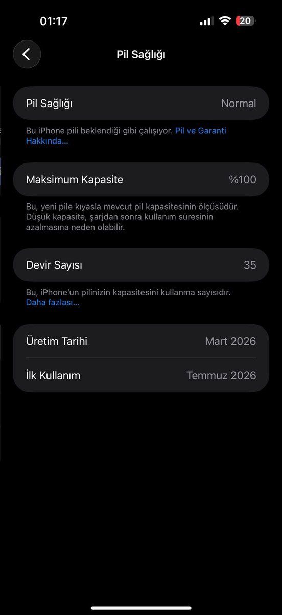 Apple iPhone 17 Pro Max Cosmic Orange 256GB/12GB — Mallar, Bakı (2)