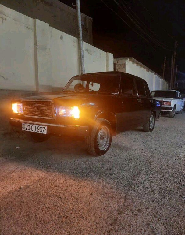 LADA (VAZ) 2107, 1.6 L, 2010 il, 20 548 km — Avtomobillər, Gəncə (5)