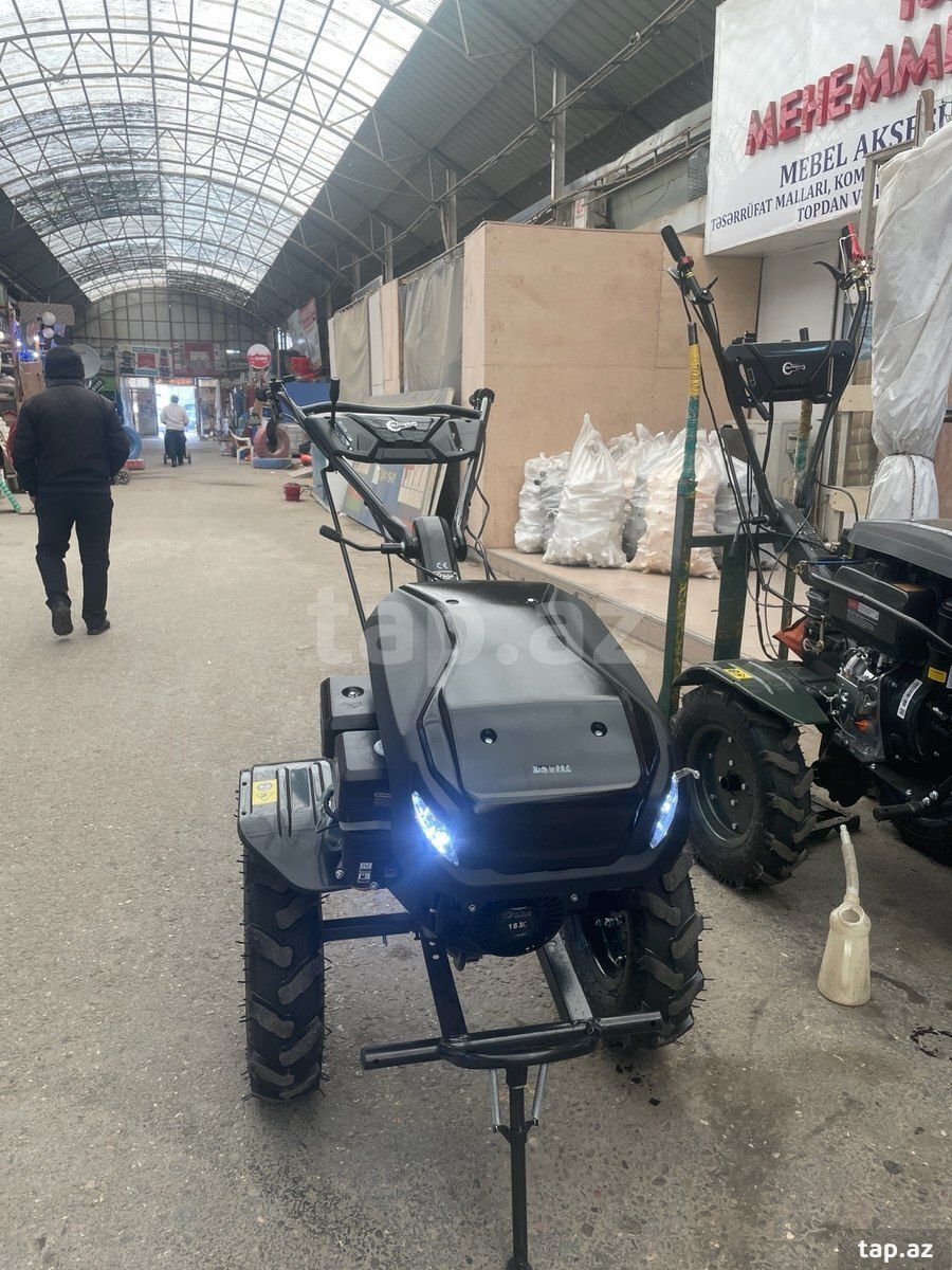Kultivator, 2026 il — Avto, Bakı