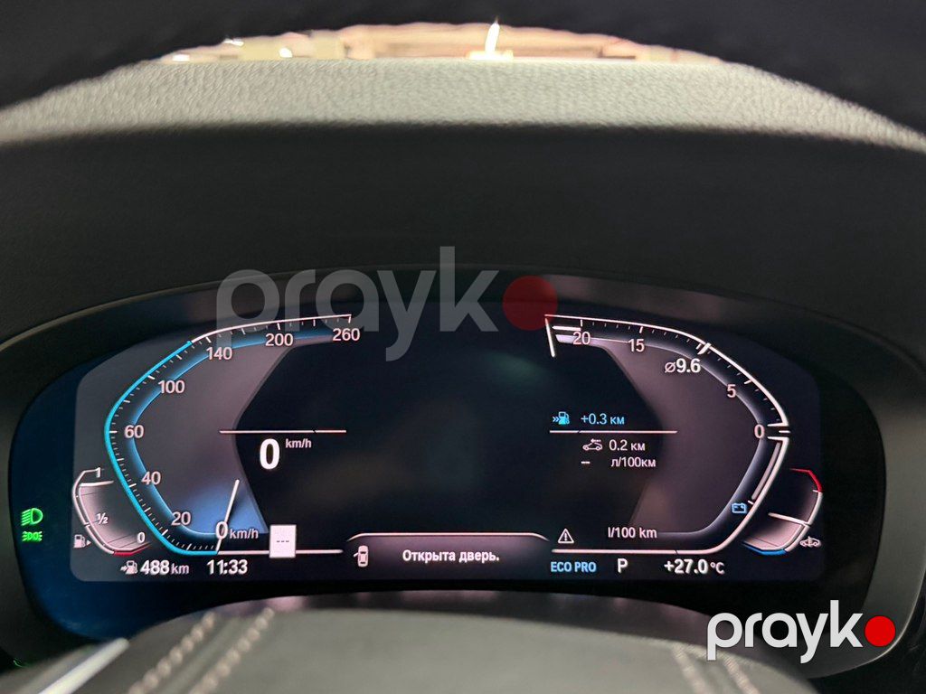 BMW 530, 2.0 L, 2021 il, 150 000 km — Avtomobillər, Bakı (12)