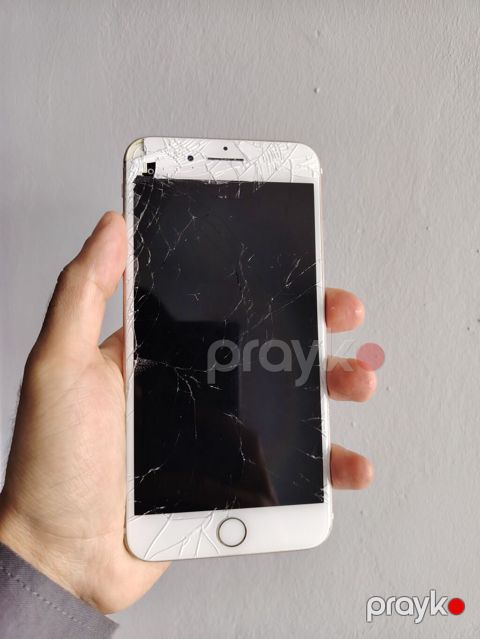IPhone 7 Plus, 32 GB, Gümüşü — Bakı