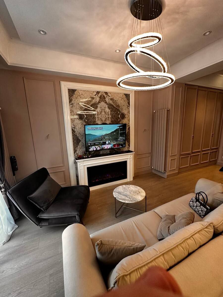 İcarəyə verilir 2 otaqlı yeni tikili 83 m² — Mənzil, Bakı (3)