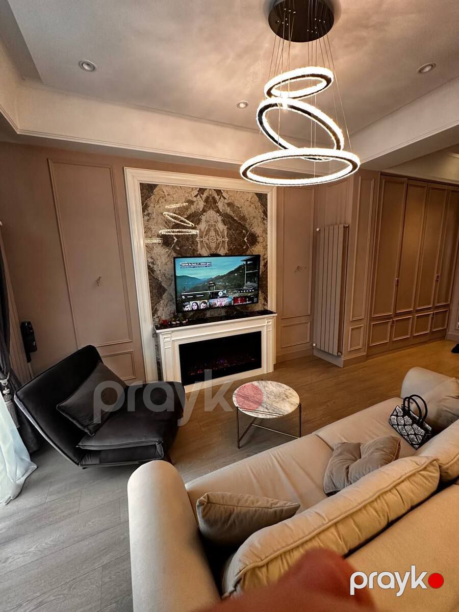 İcarəyə verilir 2 otaqlı yeni tikili 83 m² — Mənzil, Bakı (3)