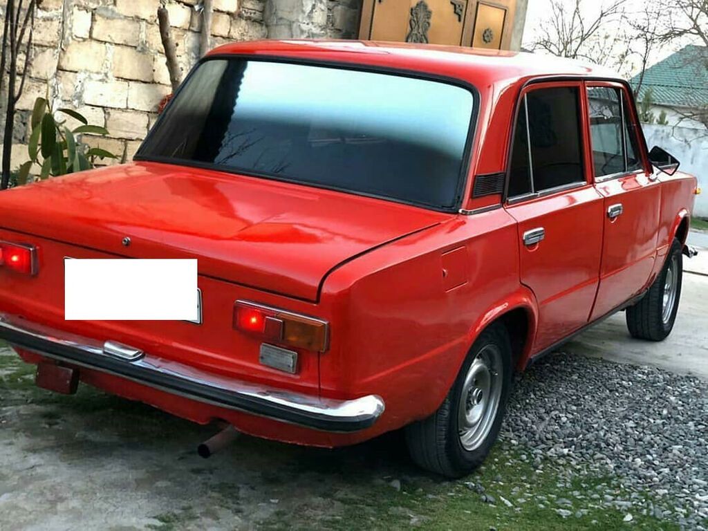 VAZ (LADA) 2101: 1.5 l | 1984 il 14000 km Sedan — Avtomobillər, Bakı (4)