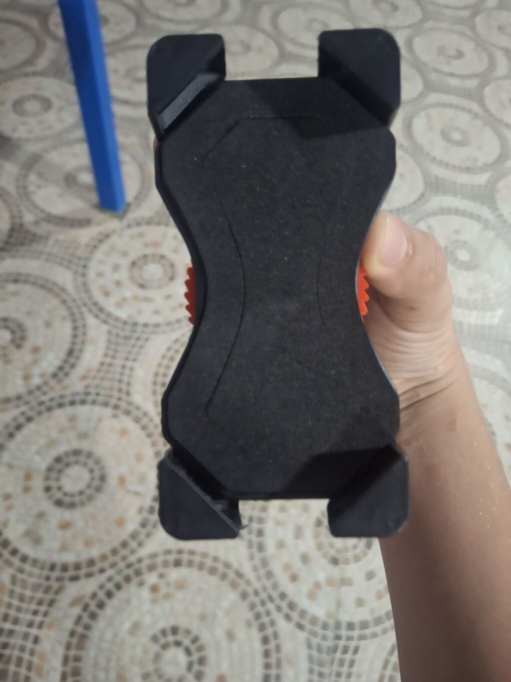 Velosiped üçün telefon tutacağı - Universal ölçü: 4–7 düym ekranlı