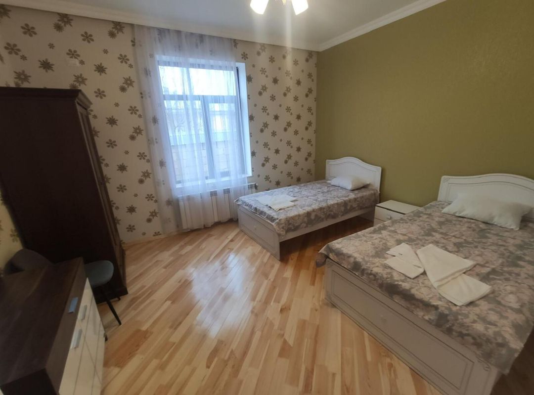 Villa kirayə verilir, Şəhriyar küç. — Daşınmaz əmlak, Qəbələ (6)