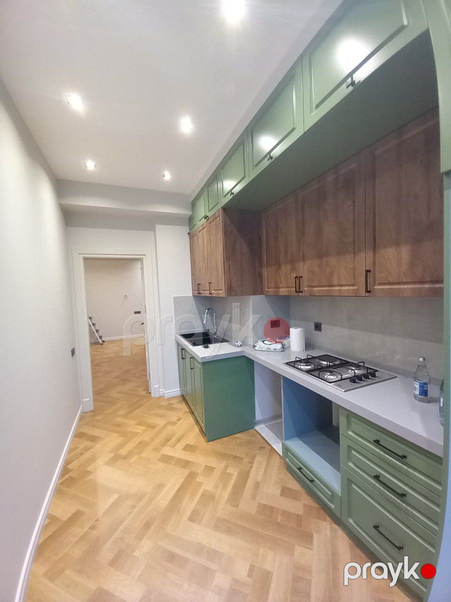 Satılır 3 otaqlı yeni tikili 101 m² — Mənzil, Bakı (2)