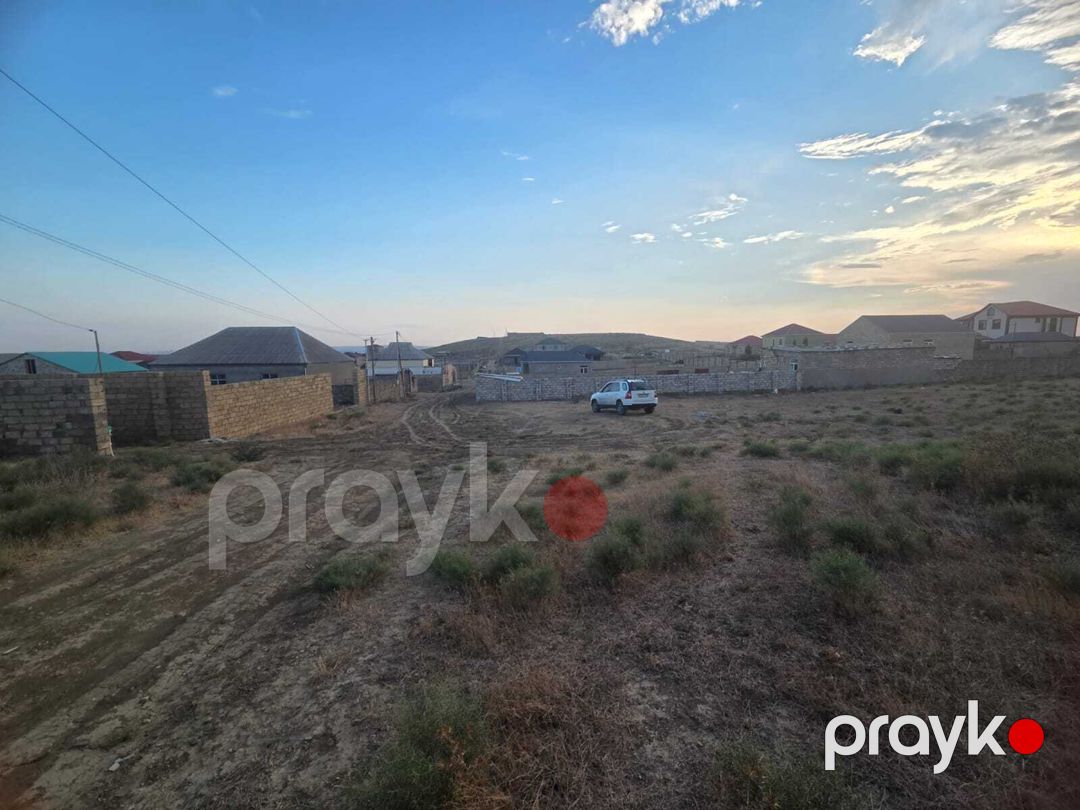 Satılır torpaq 8 sot — Torpaq, Bakı (3)