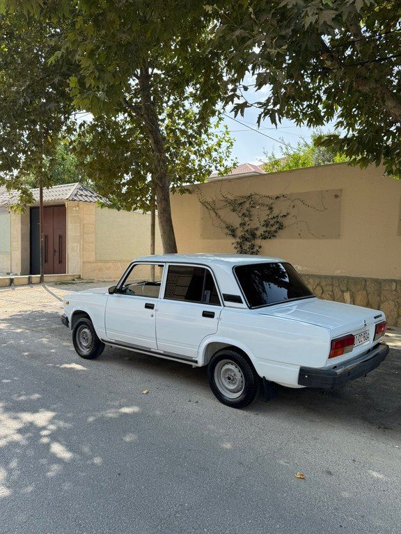 LADA (VAZ) 2107, 1.6 L, 2004 il, 65 000 km — Avtomobillər, Bakı (3)