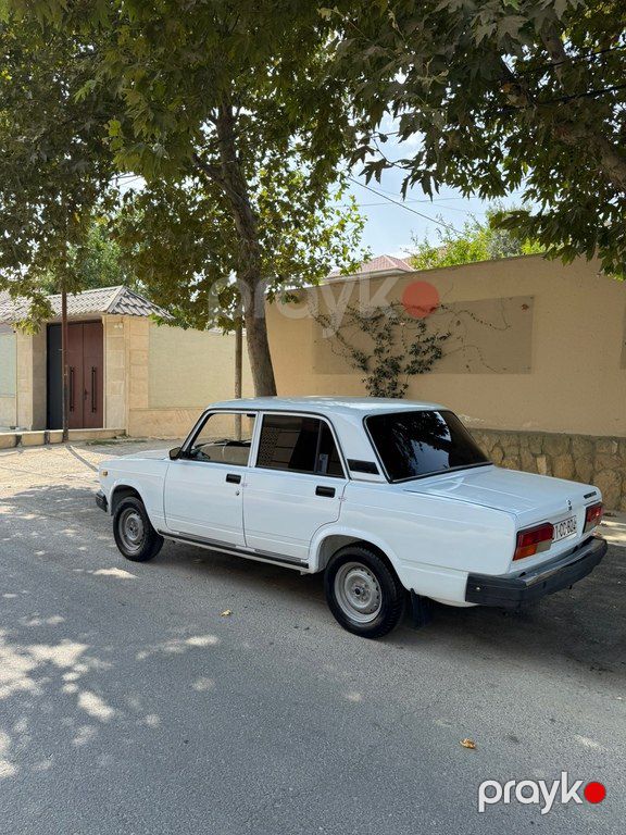 LADA (VAZ) 2107, 1.6 L, 2004 il, 65 000 km 01-CC-824 — Avtomobillər, Bakı (3)