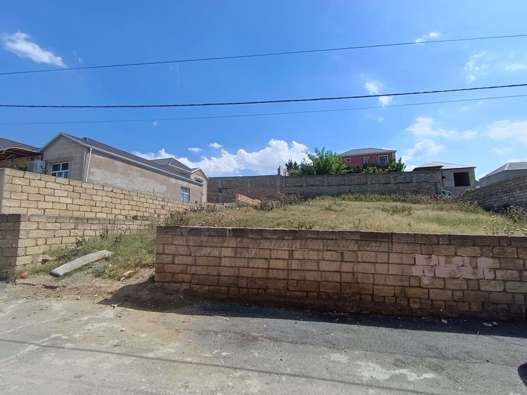 Satılır torpaq 6 sot — Torpaq, Bakı (3)