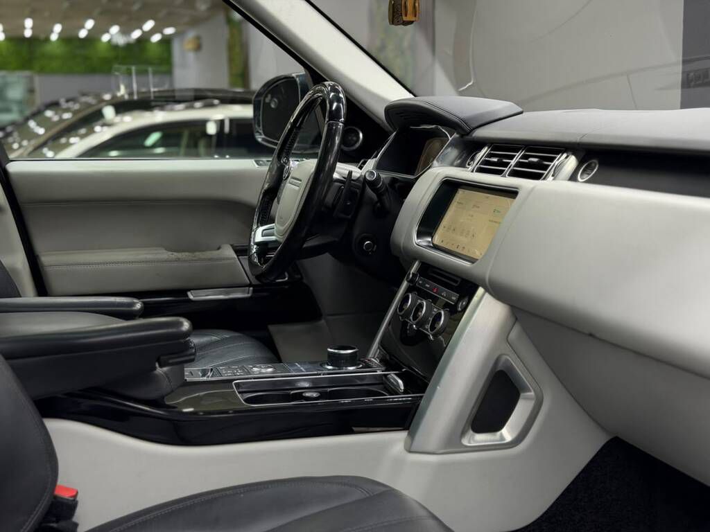 Land Rover Range Rover, 3.0 L, 2017 il, 151 000 km — Avtomobillər, Bakı (11)
