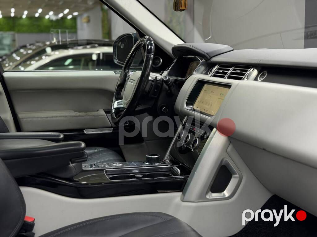 Land Rover Range Rover, 3.0 L, 2017 il, 151 000 km — Avtomobillər, Bakı (11)