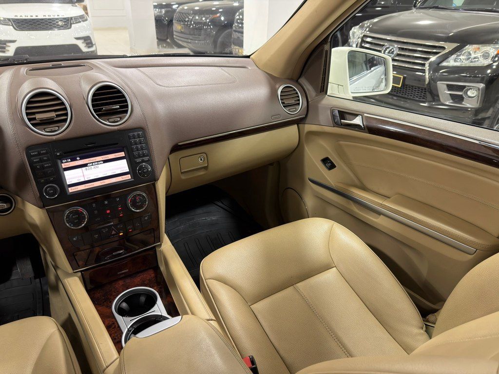 Mercedes GL 450 4MATIC, 4.7 L, 2011 il, 200 000 km — Avtomobillər, Bakı (8)
